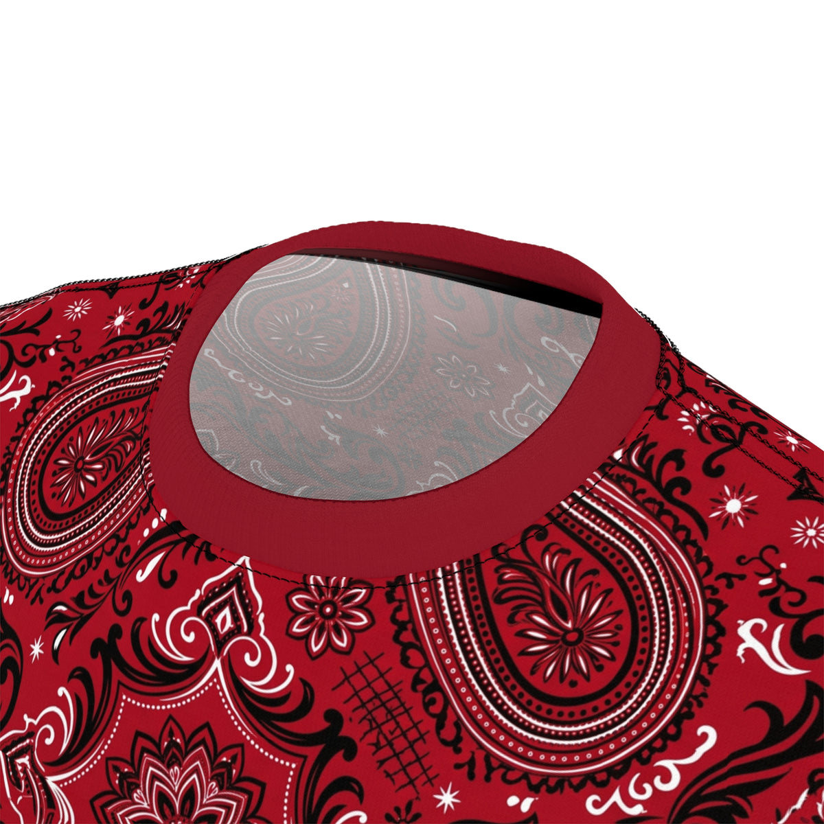 Ornate Red Exclusive T