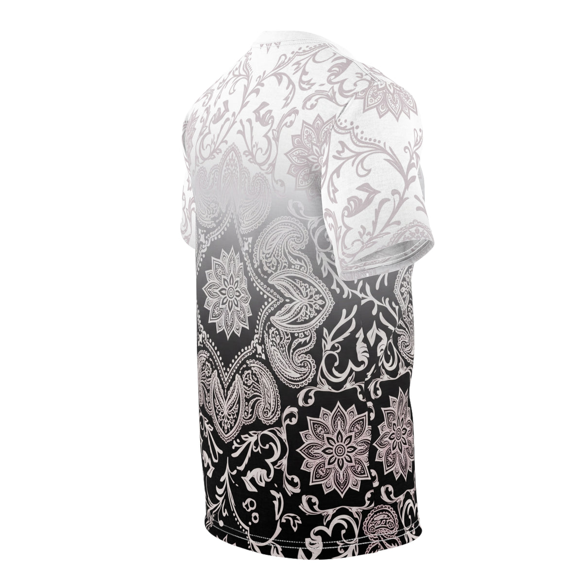 Ornate White Fade Exclusive T (Unisex)