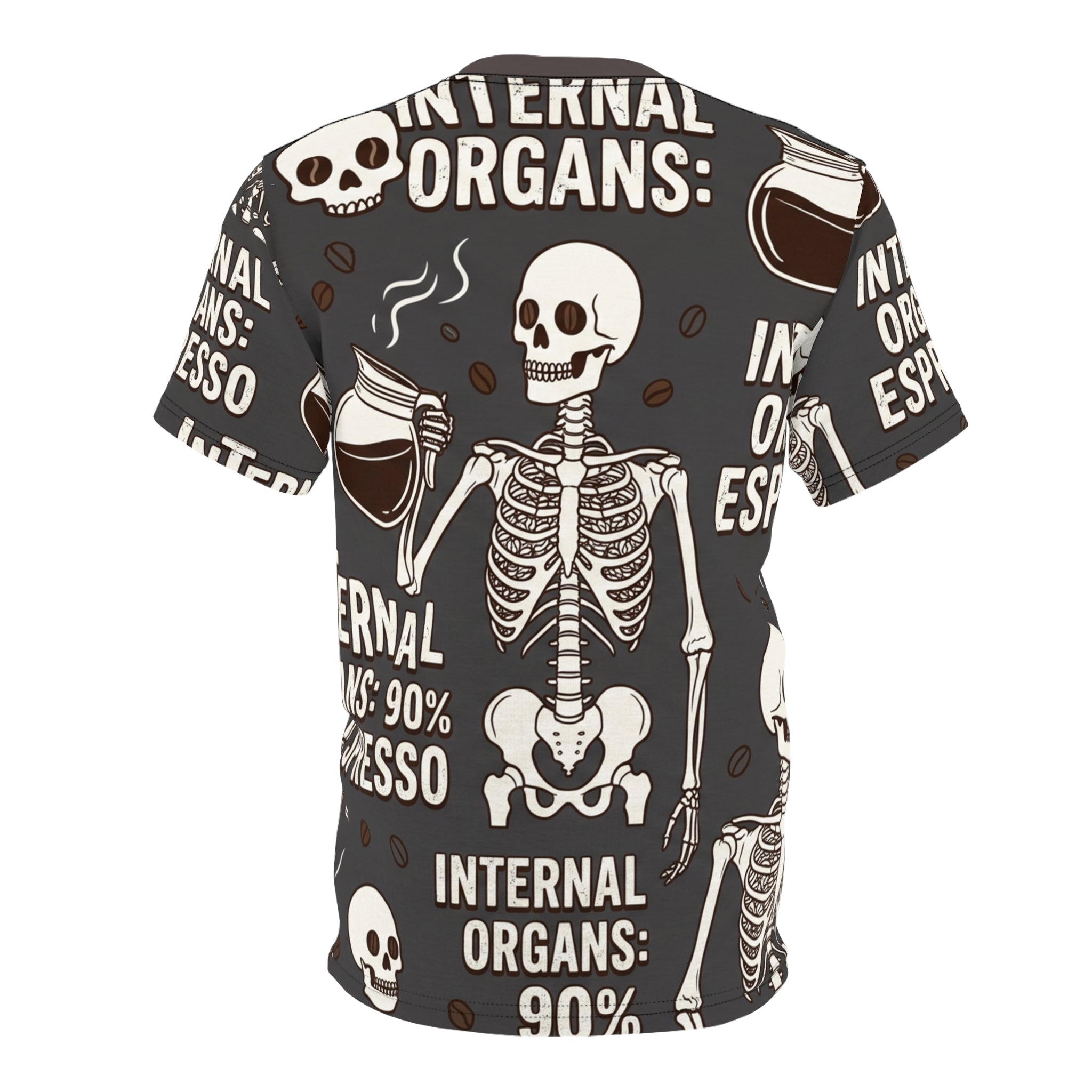 Internal Organs T- Shirt