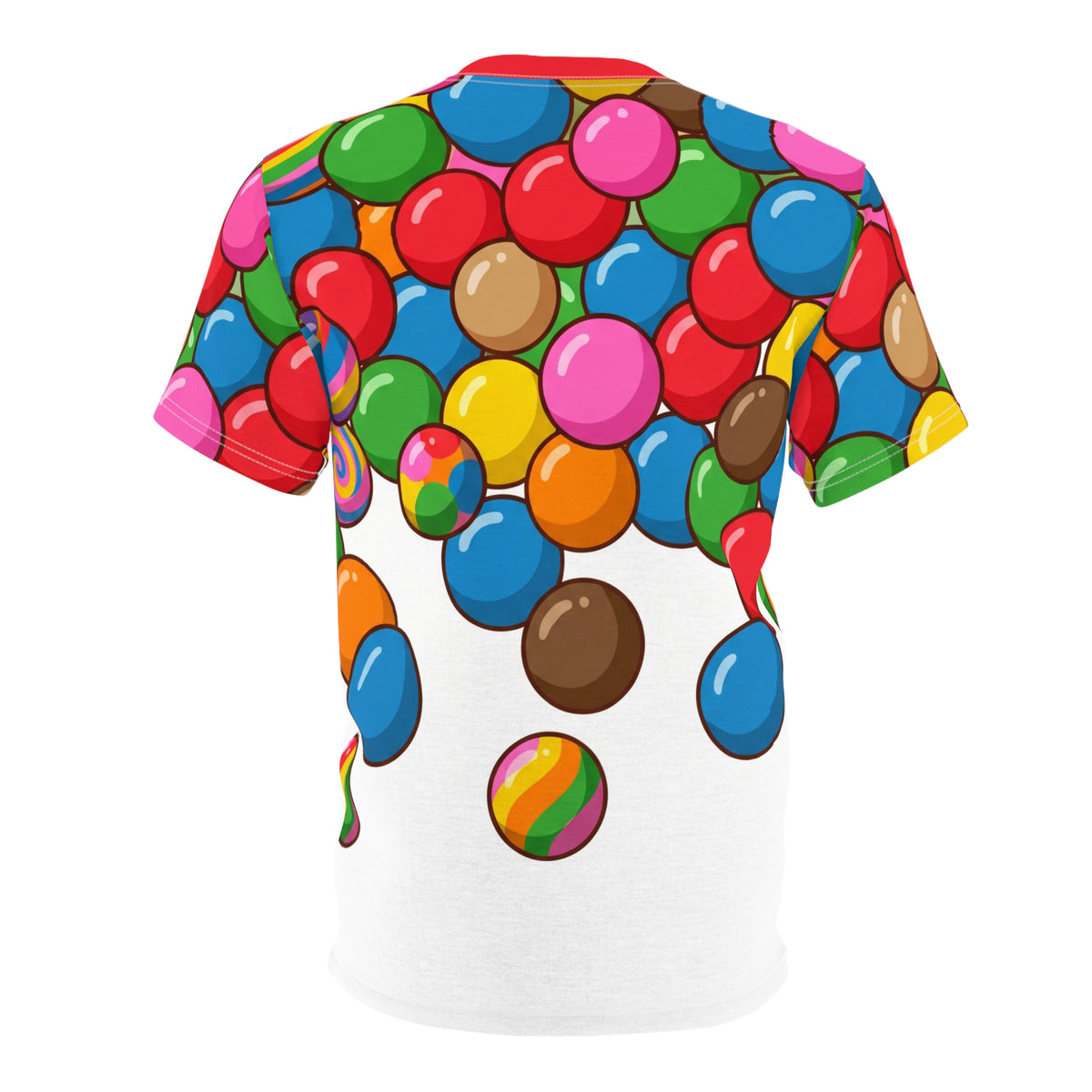 Bubble Gum White Exclusive T (Unisex)
