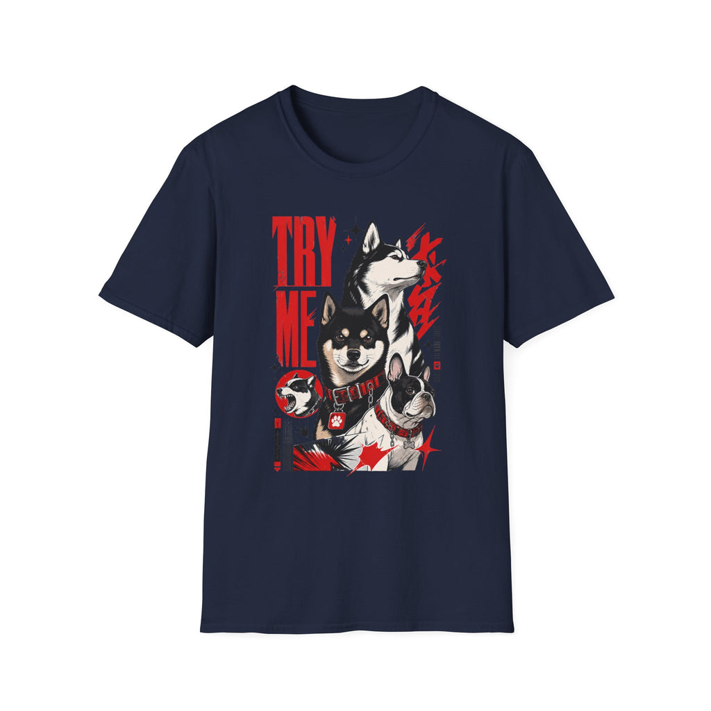 Try Me T-Shirt