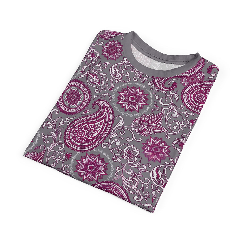 Ornate Pink Exclusive T