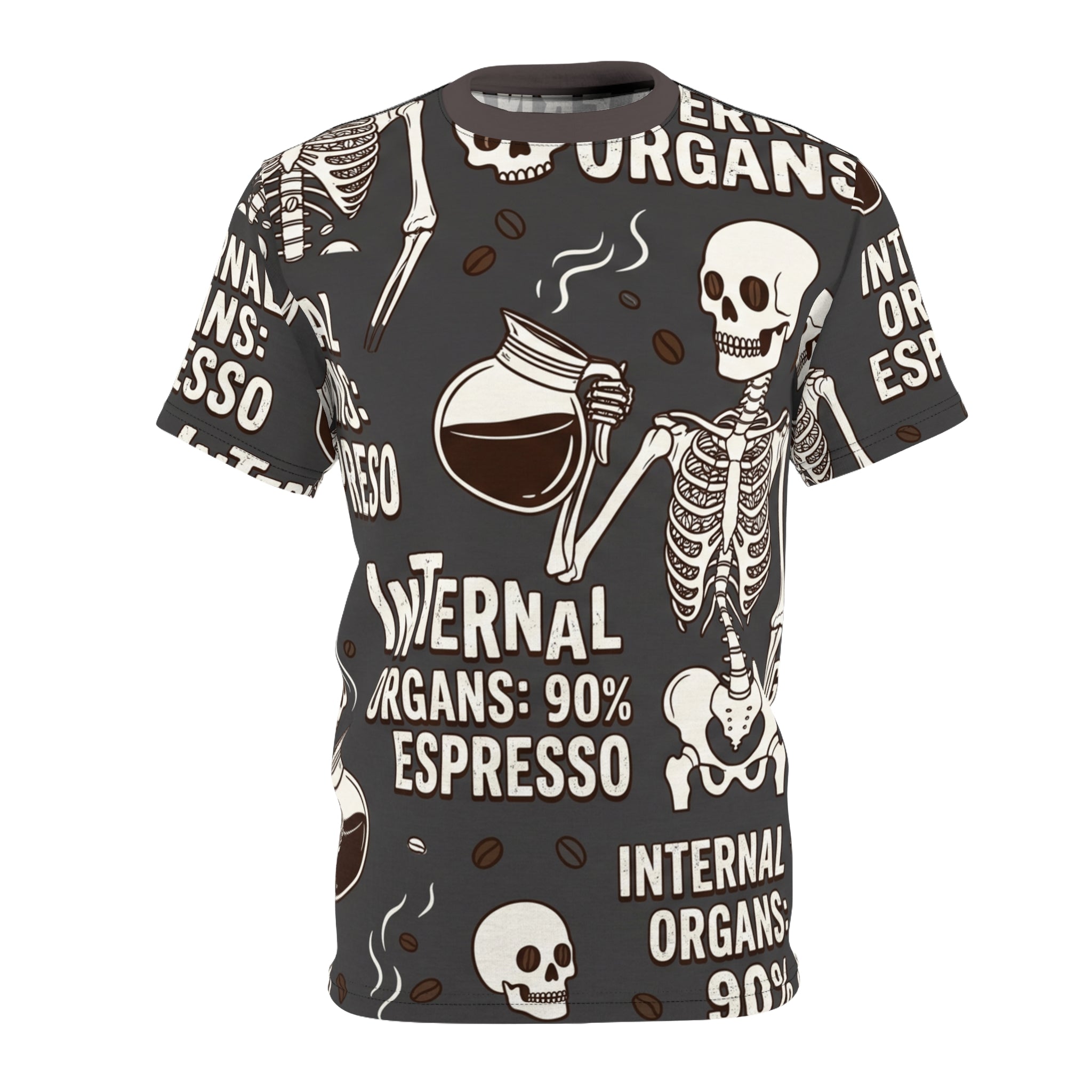 Internal Organs T- Shirt