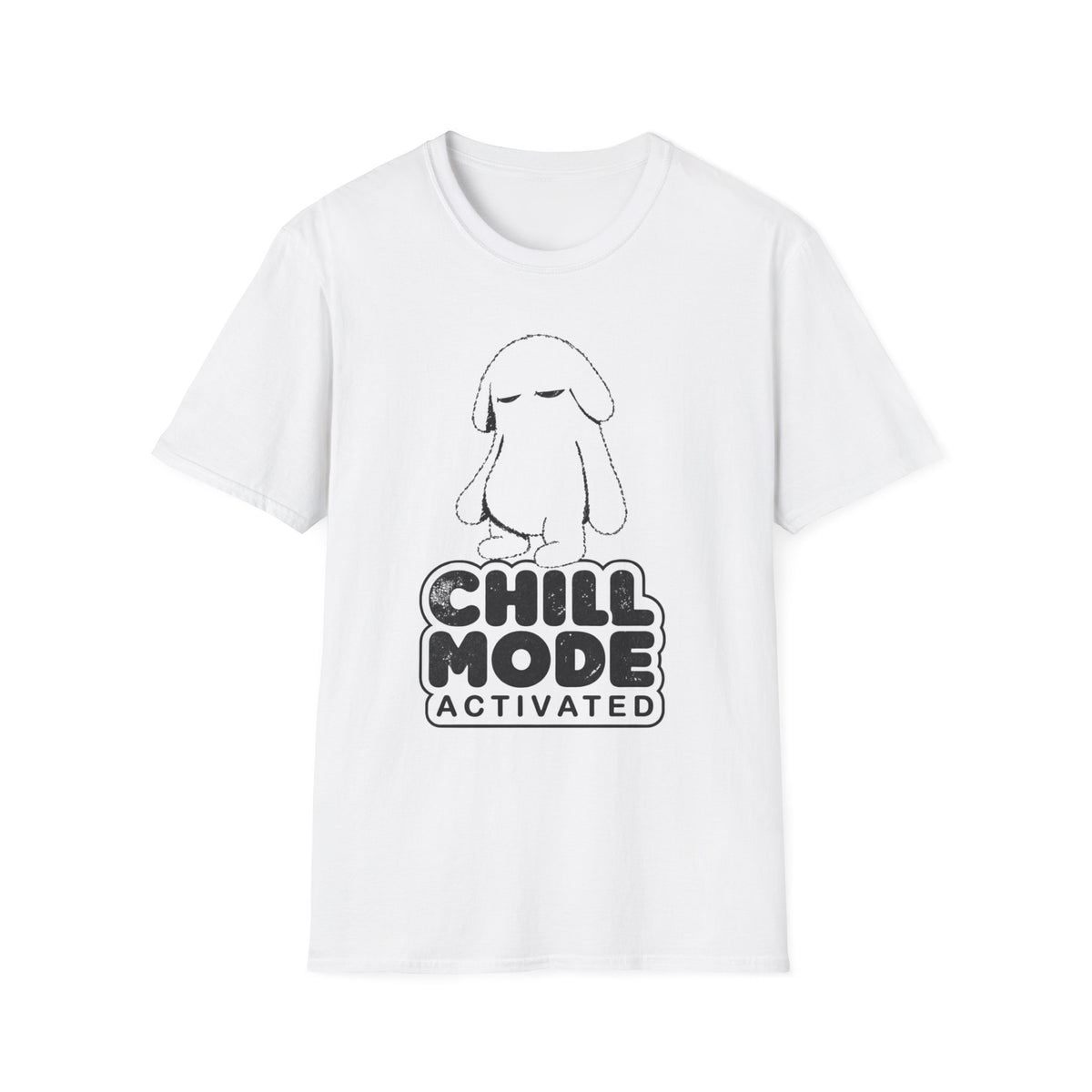 Chill Mode T-Shirt