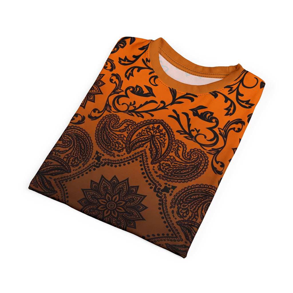 Cleveland Ornate Fade Exclusive T (Unisex)