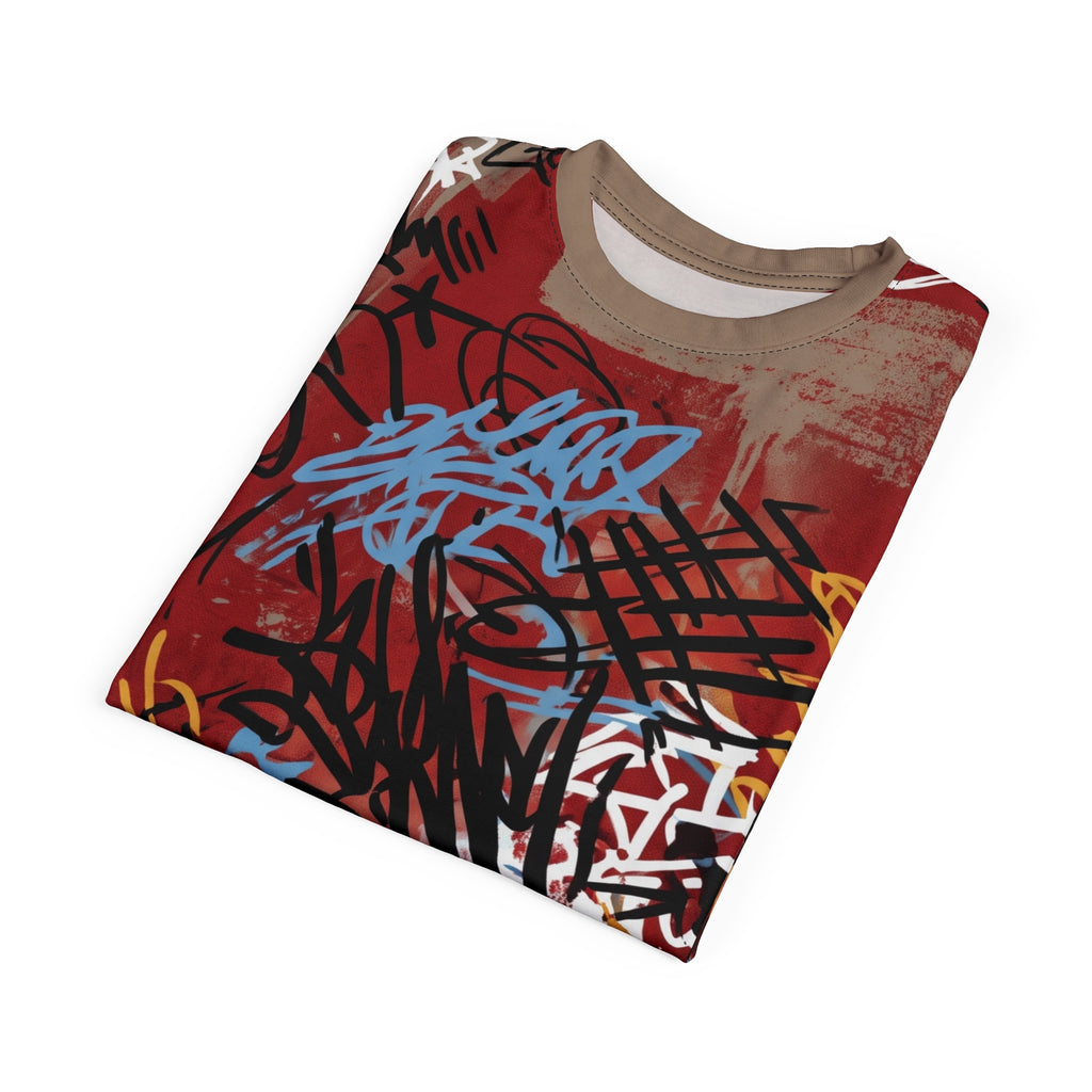 Graffiti Red Exclusive T