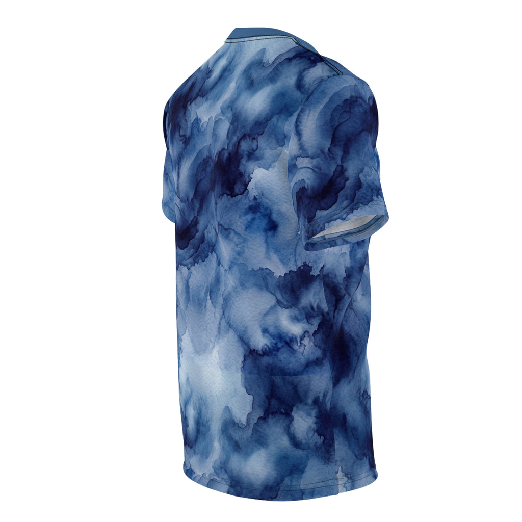 Blue Cush Exclusive T