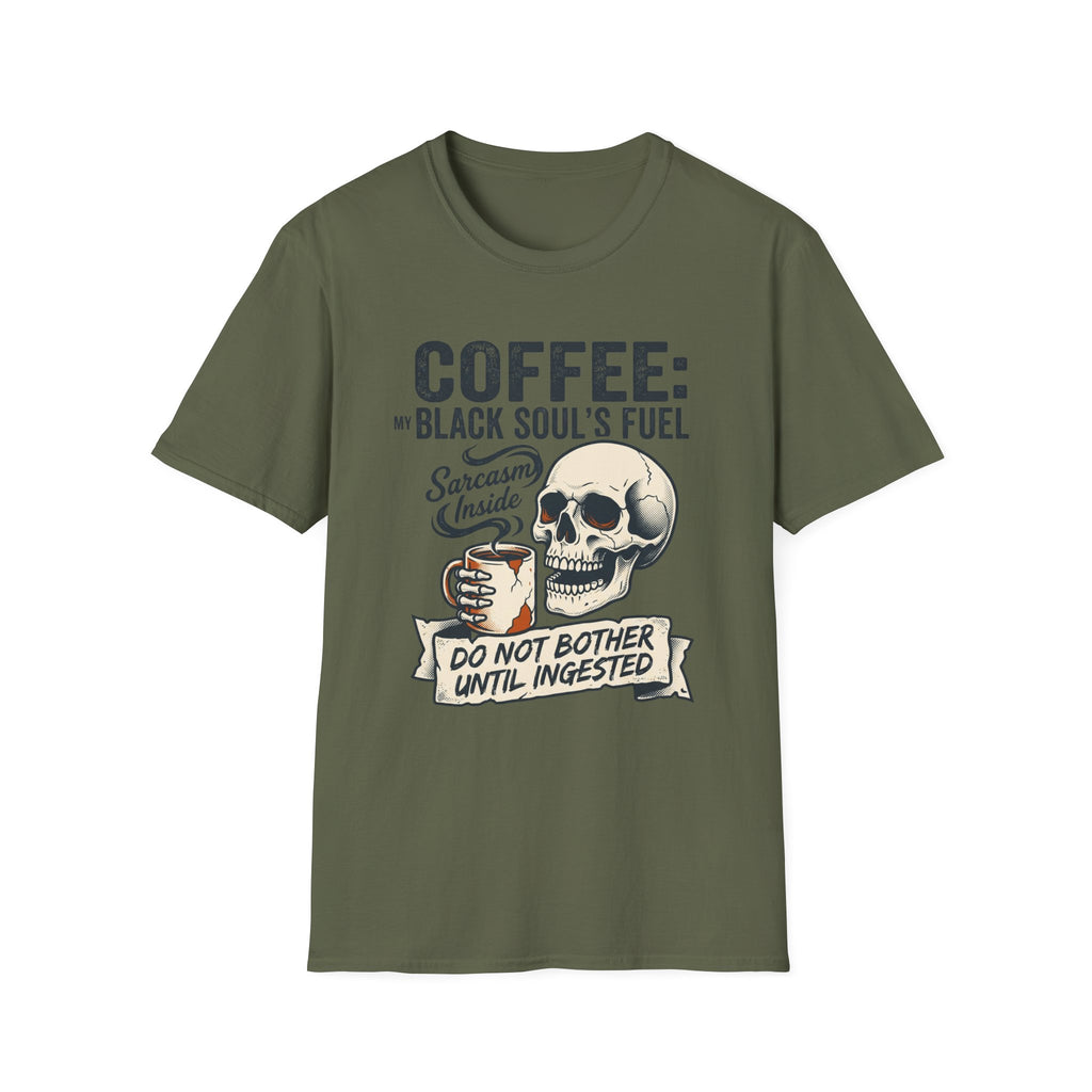 My Black Soul T-Shirt