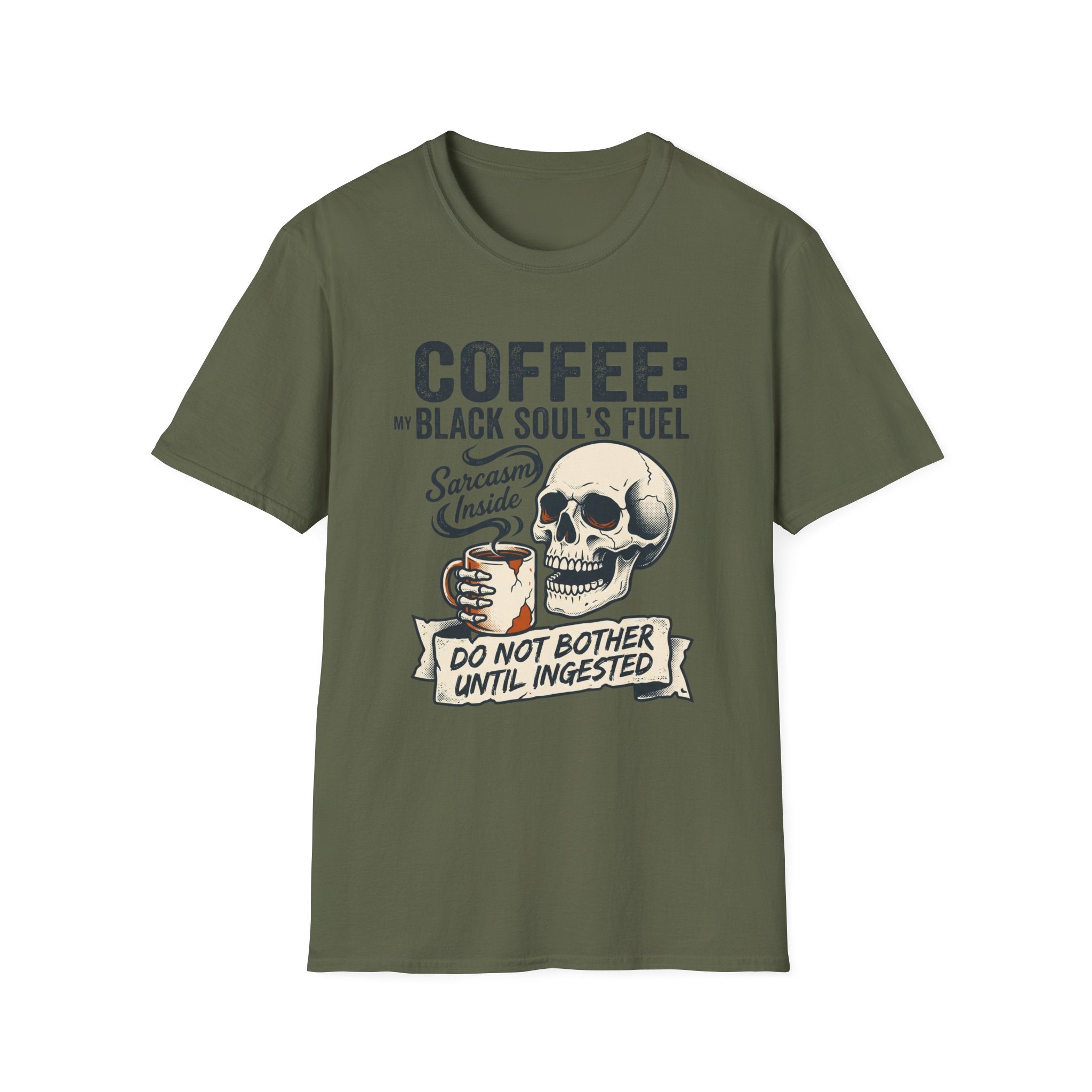 My Black Soul T-Shirt