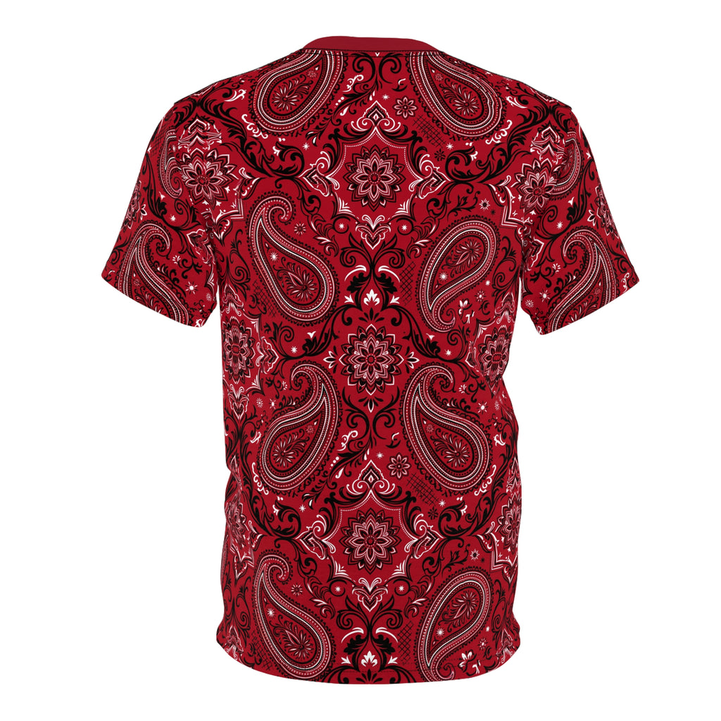 Ornate Red Exclusive T