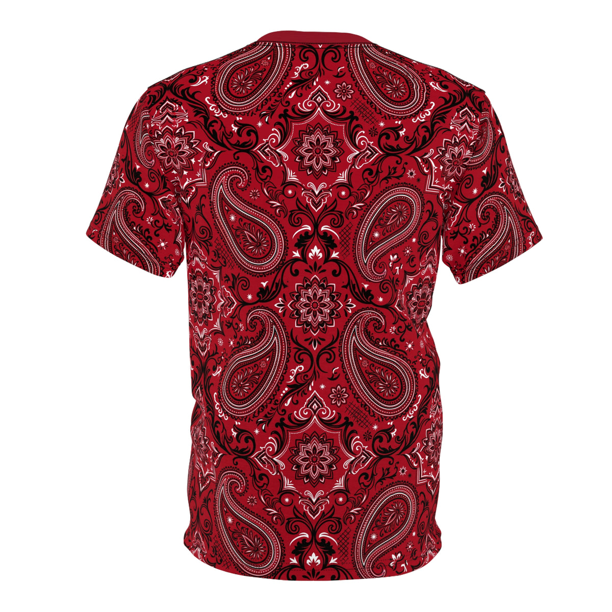 Ornate Red Exclusive T