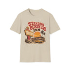 Stand on Business T-Shirt