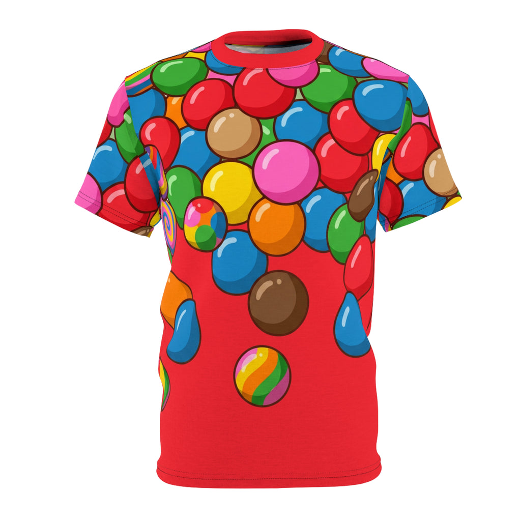 Bubble Gum Red Exclusive T (Unisex)