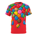 Bubble Gum Red Exclusive T (Unisex)