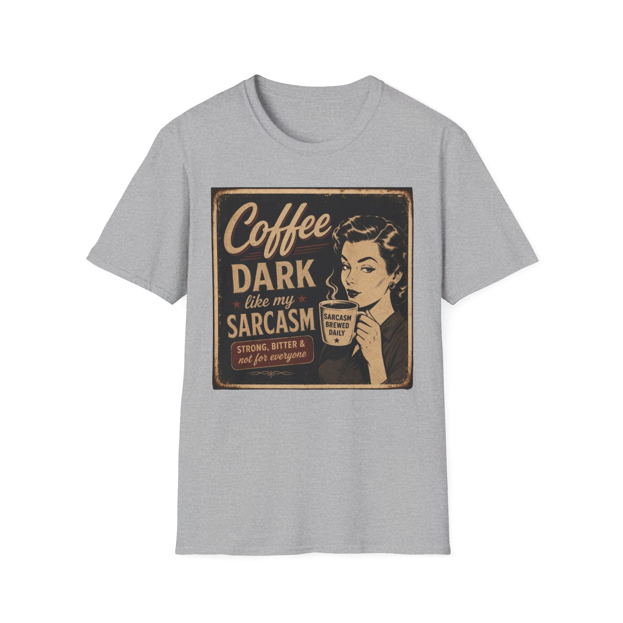 Dark Sarcasm T-Shirt