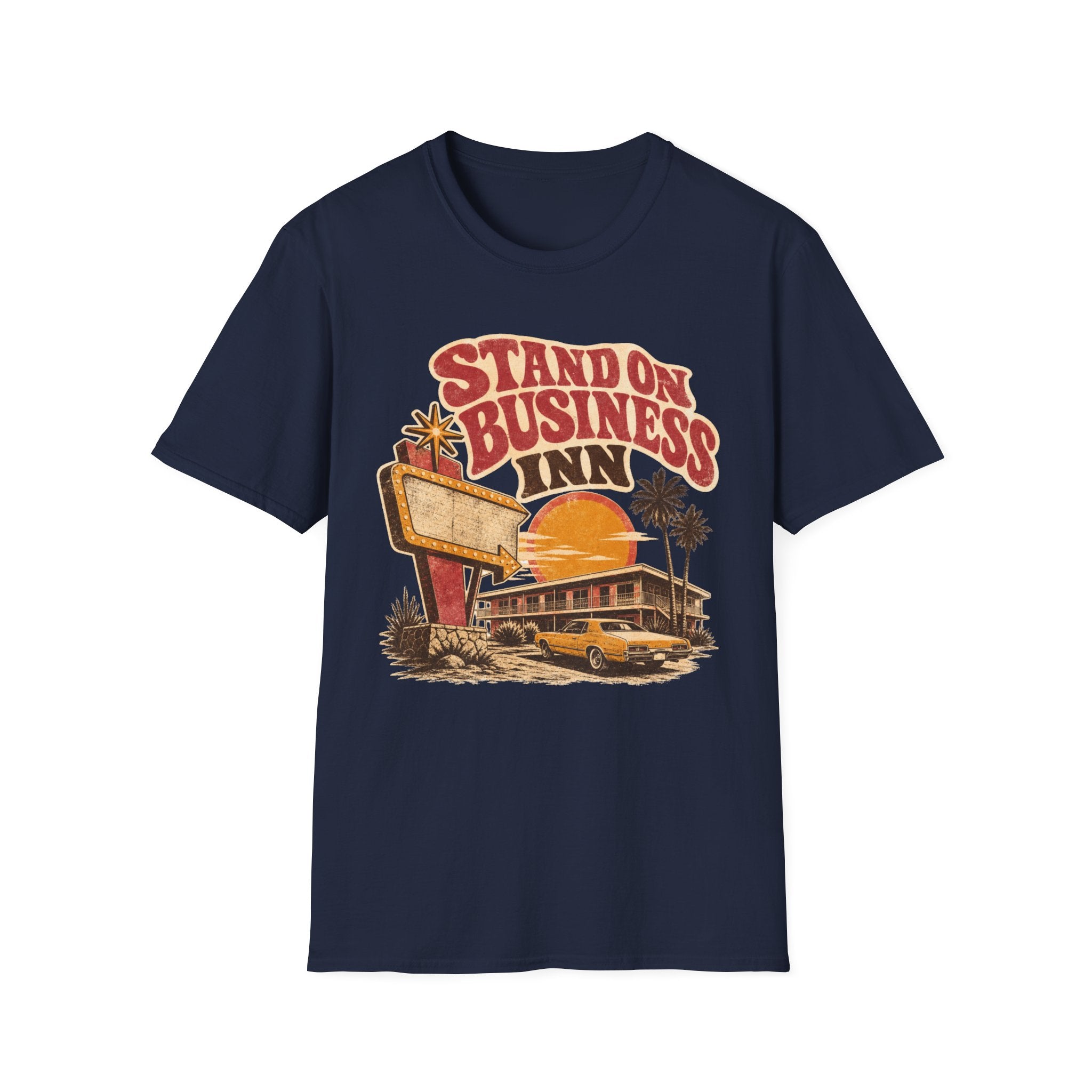 Stand on Business T-Shirt
