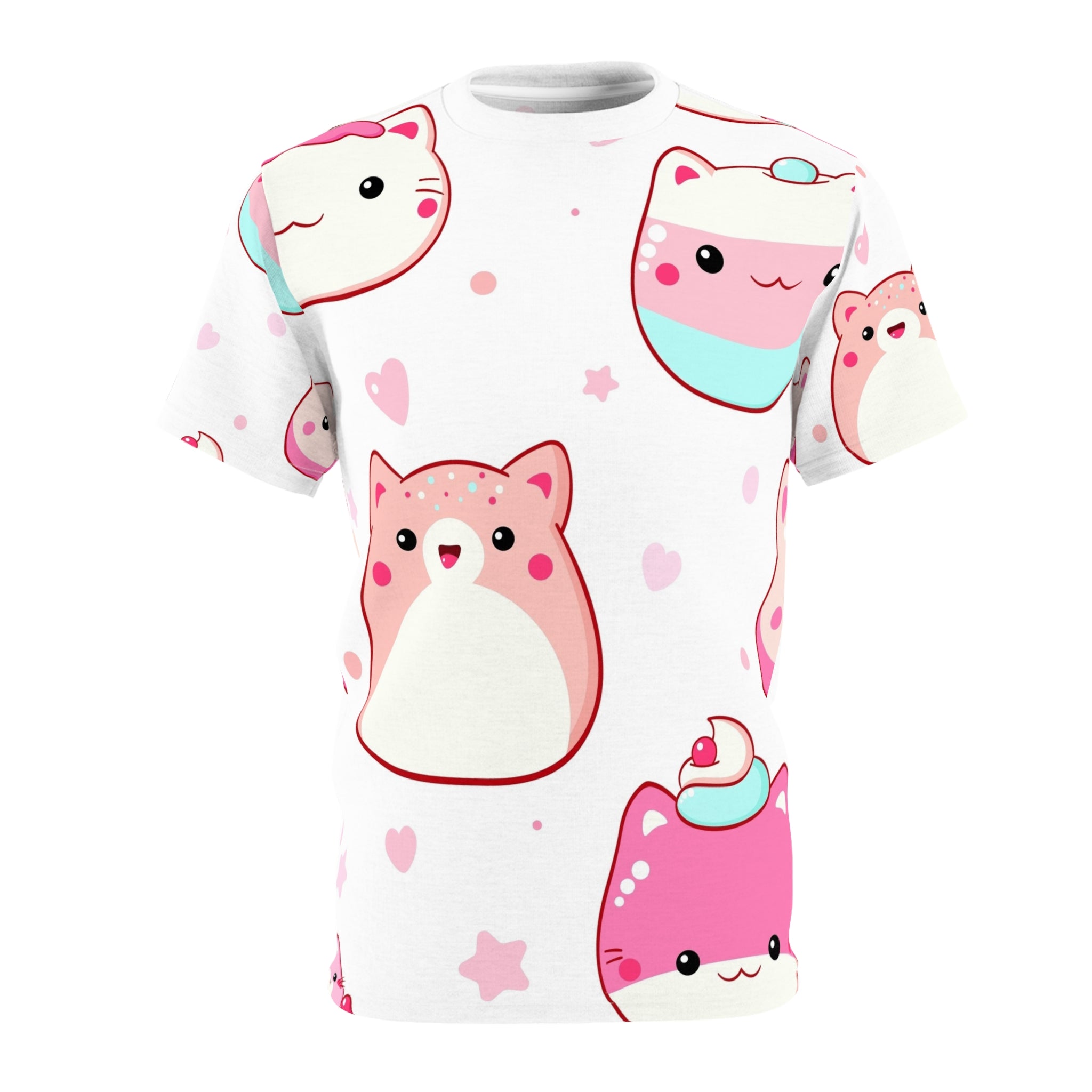 Kitty Candy T- Shirt