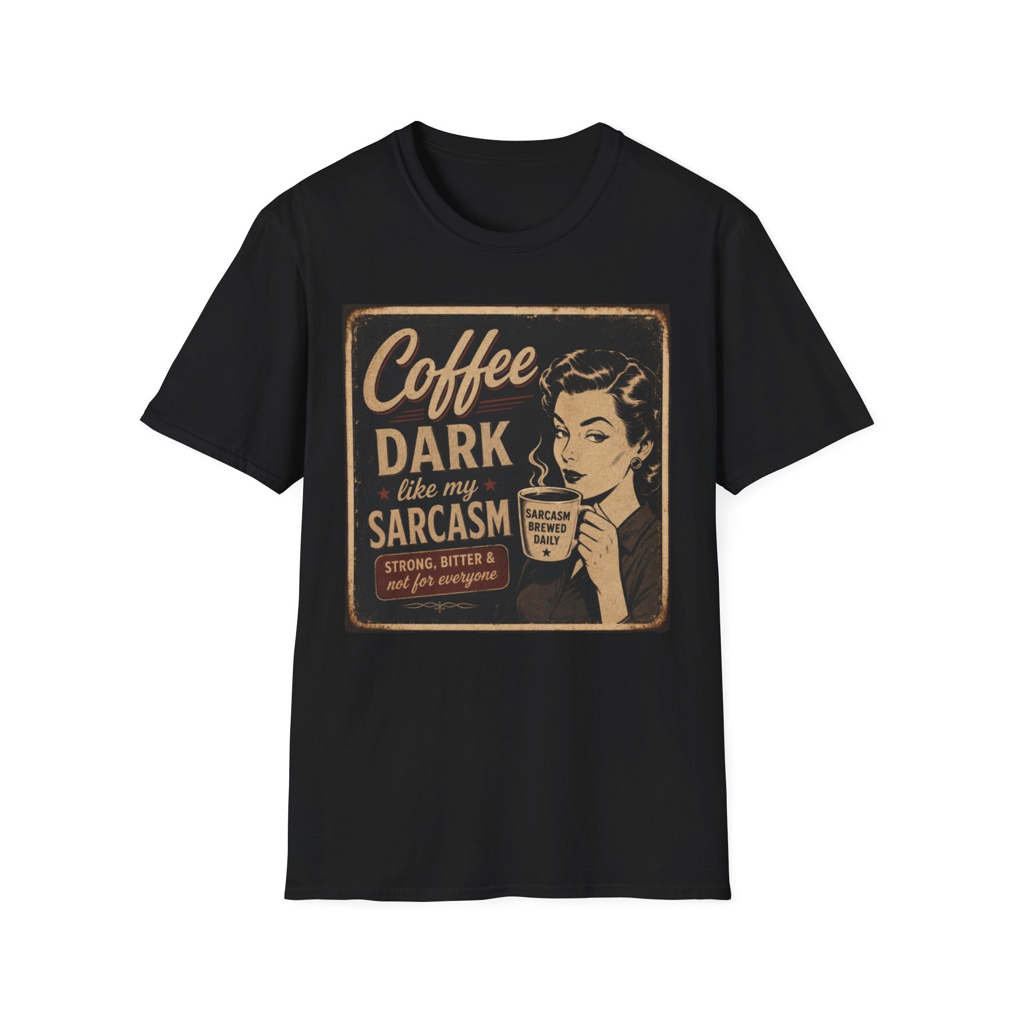Dark Sarcasm T-Shirt