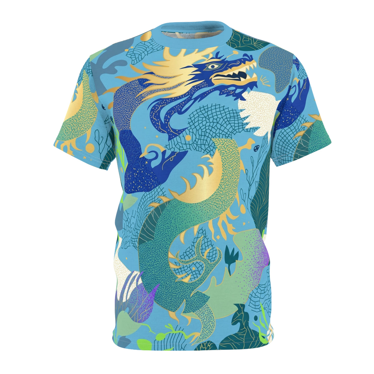 Blue Dragon Exclusive T
