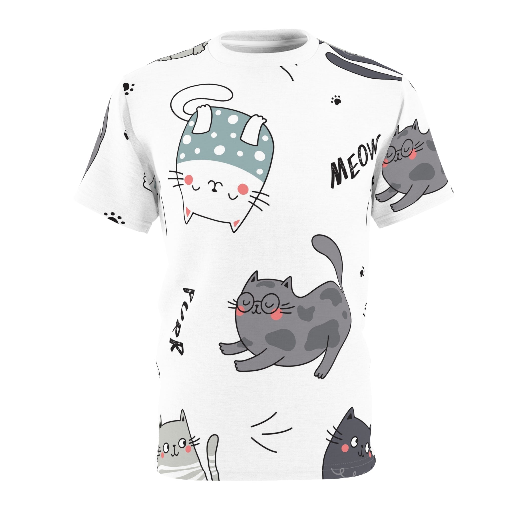 Meow T- Shirt