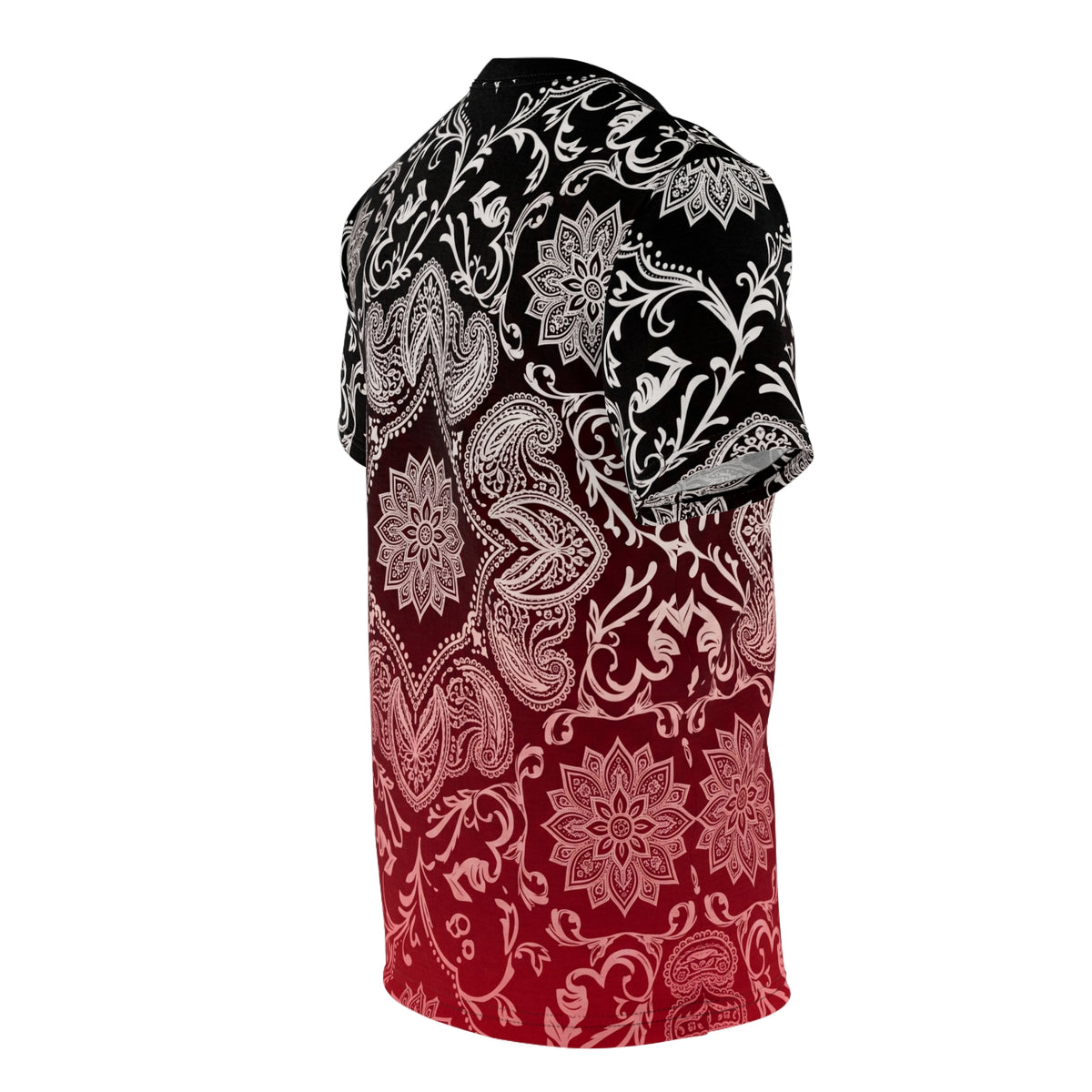 Ornate Red Fade Exclusive T (Unisex)