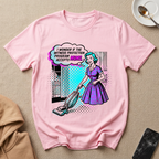 Witness Protection For Moms T-Shirt