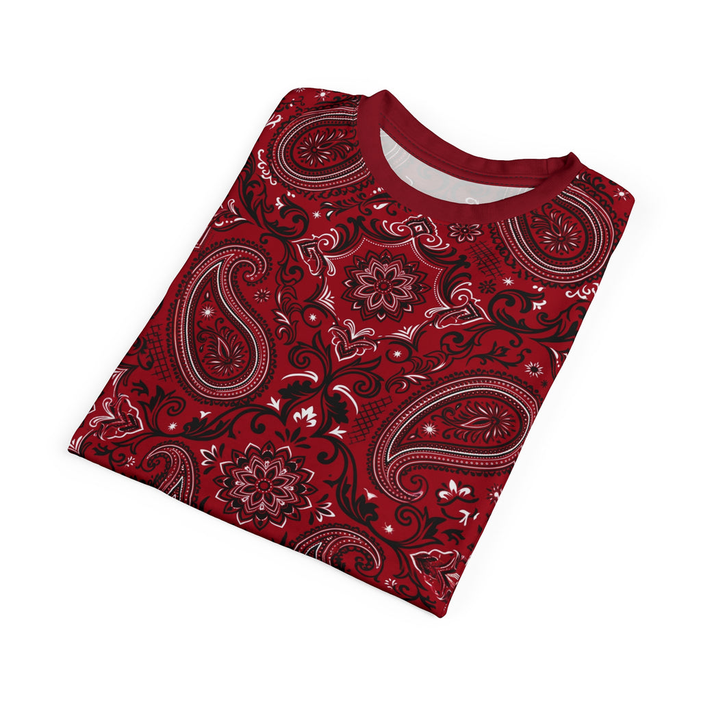 Ornate Red Exclusive T