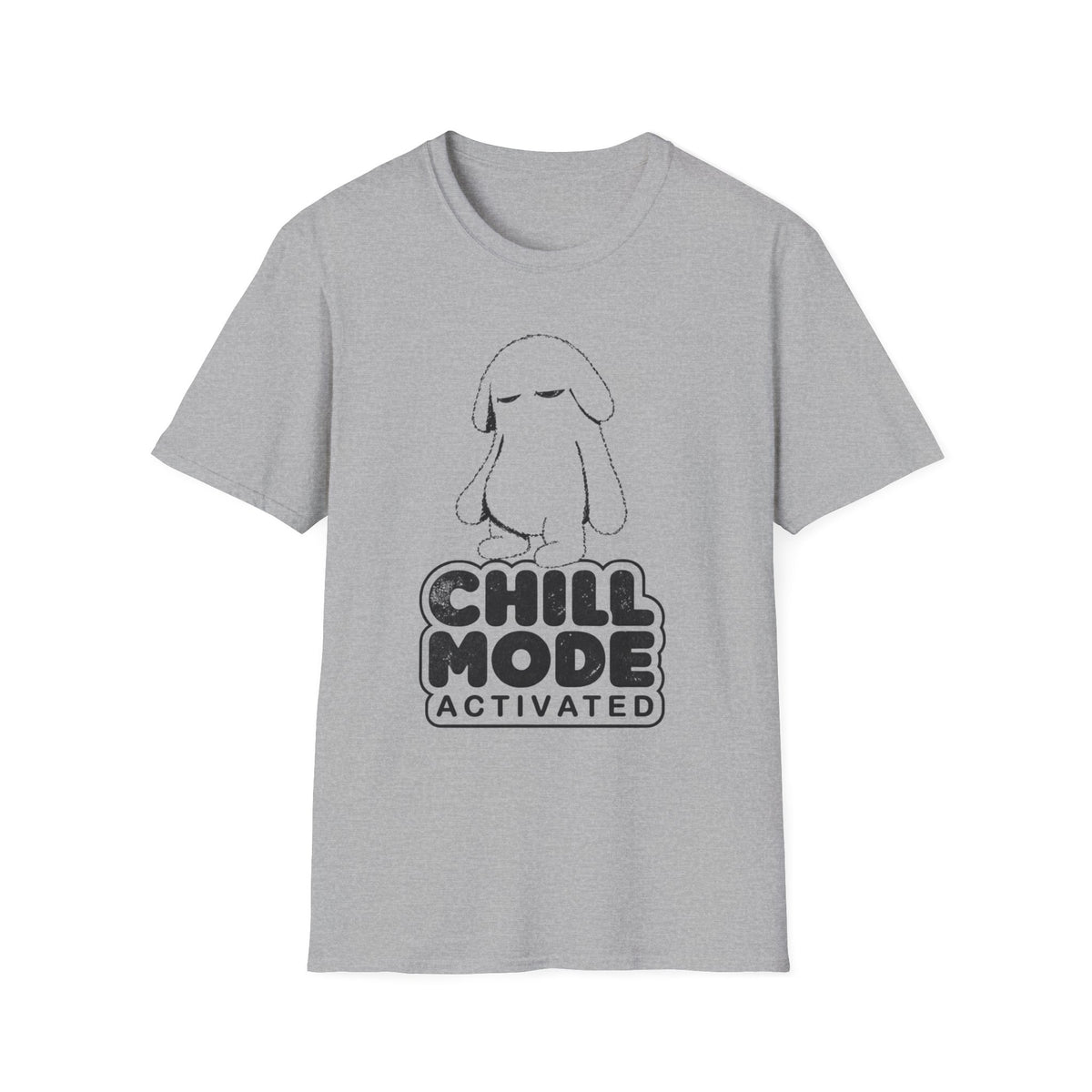 Chill Mode T-Shirt
