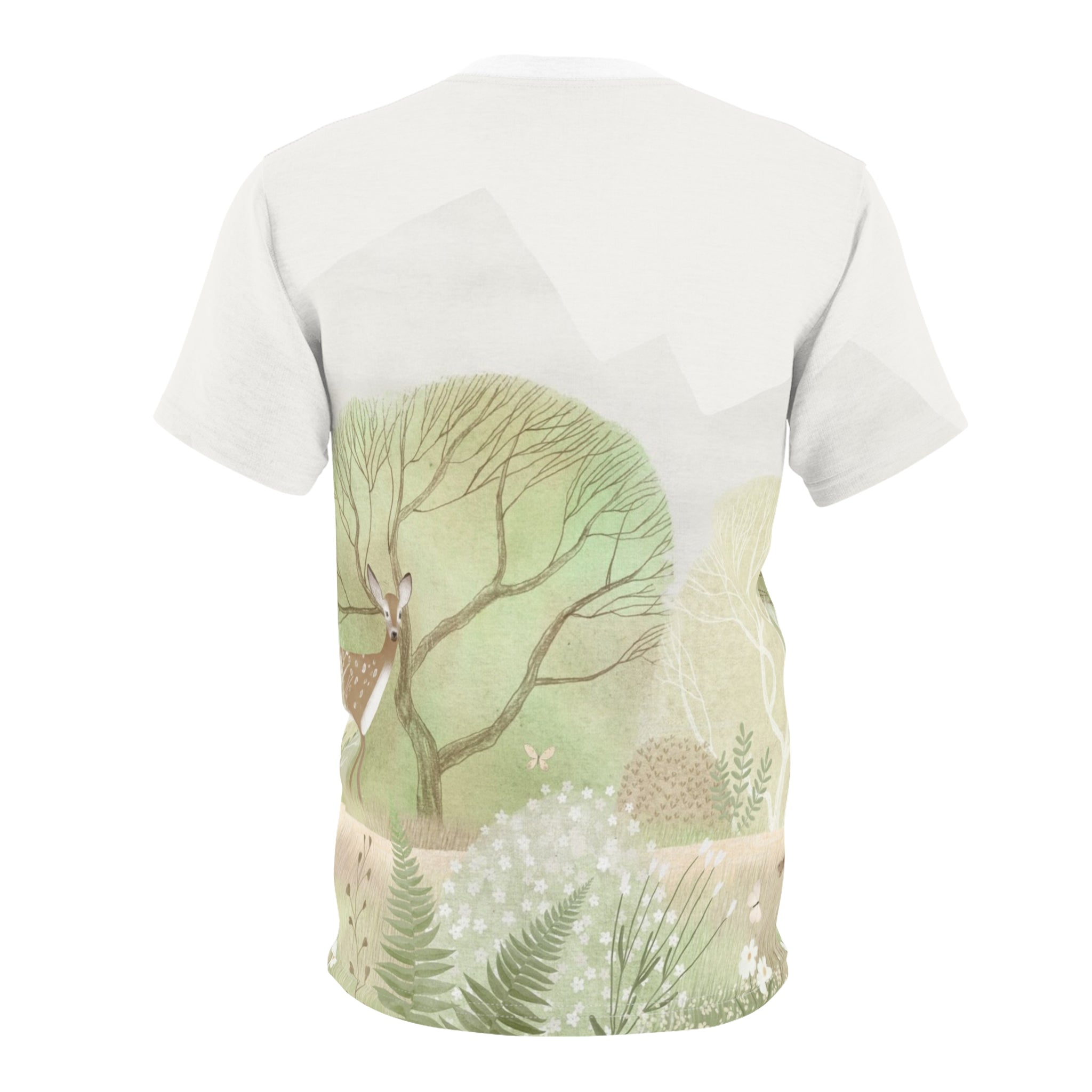 Mother Nature T- Shirt
