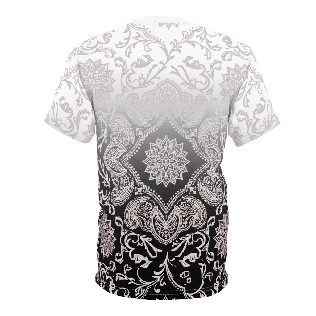 Ornate White Fade Exclusive T (Unisex)