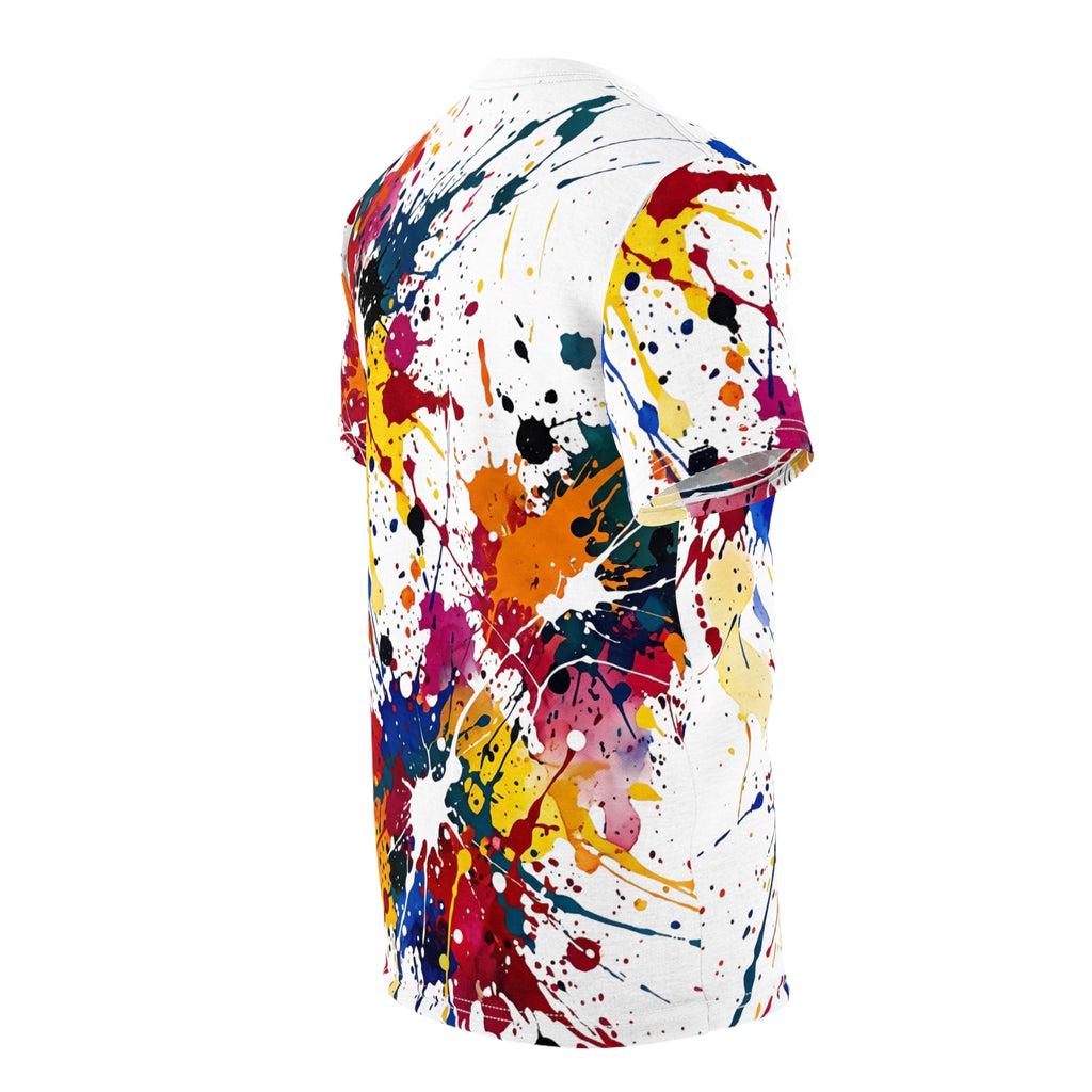 Paint Splat Exclusive T