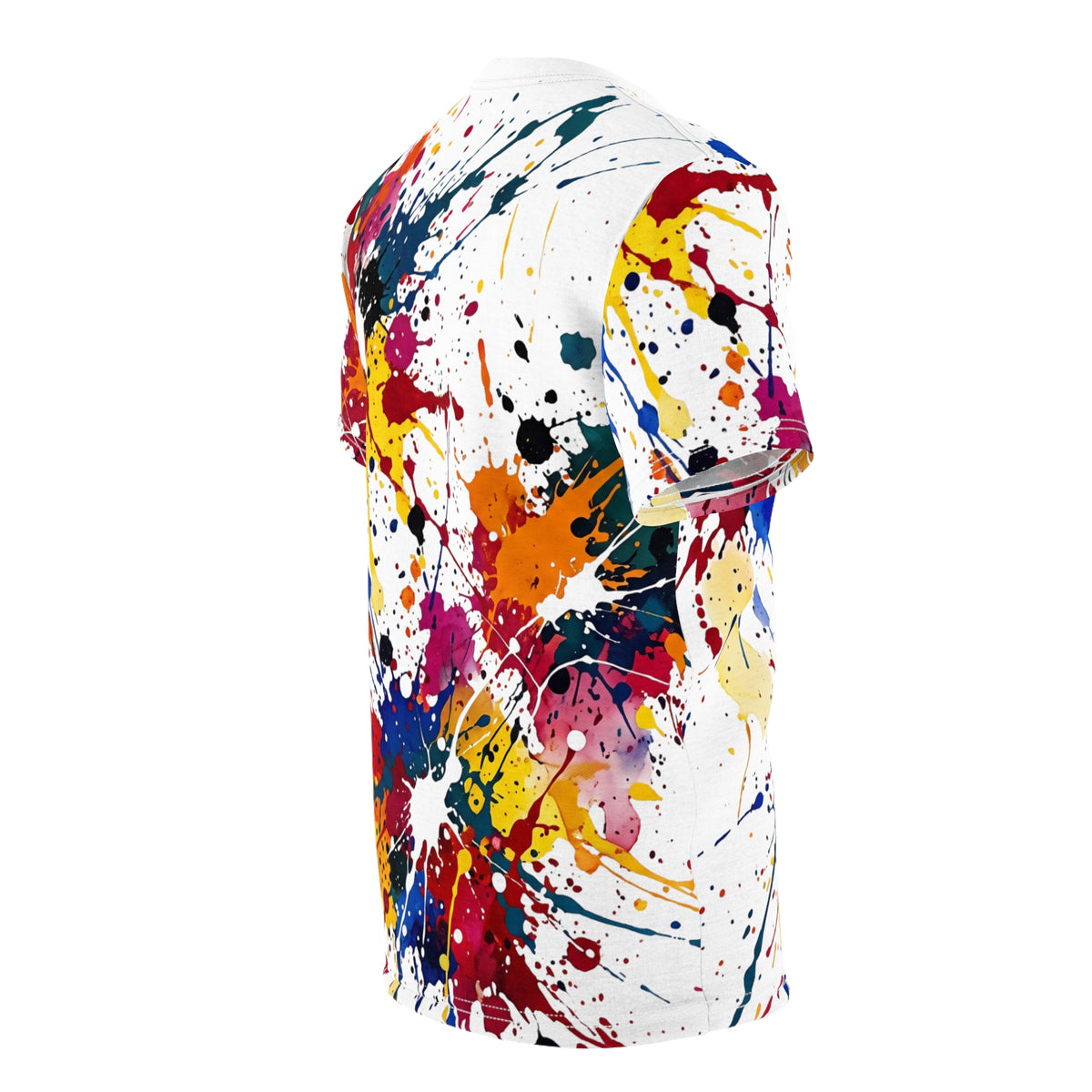 Paint Splat Exclusive T