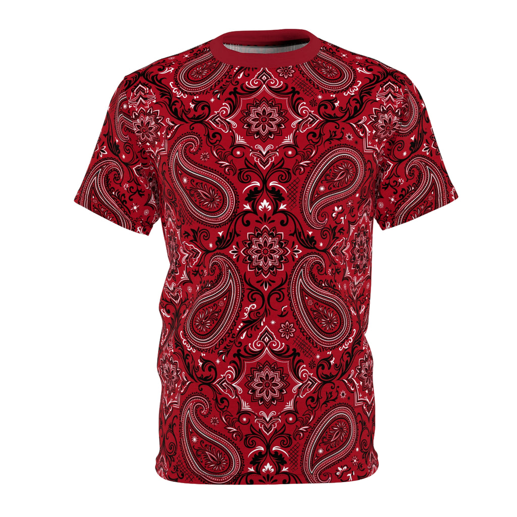 Ornate Red Exclusive T