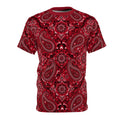 Ornate Red Exclusive T