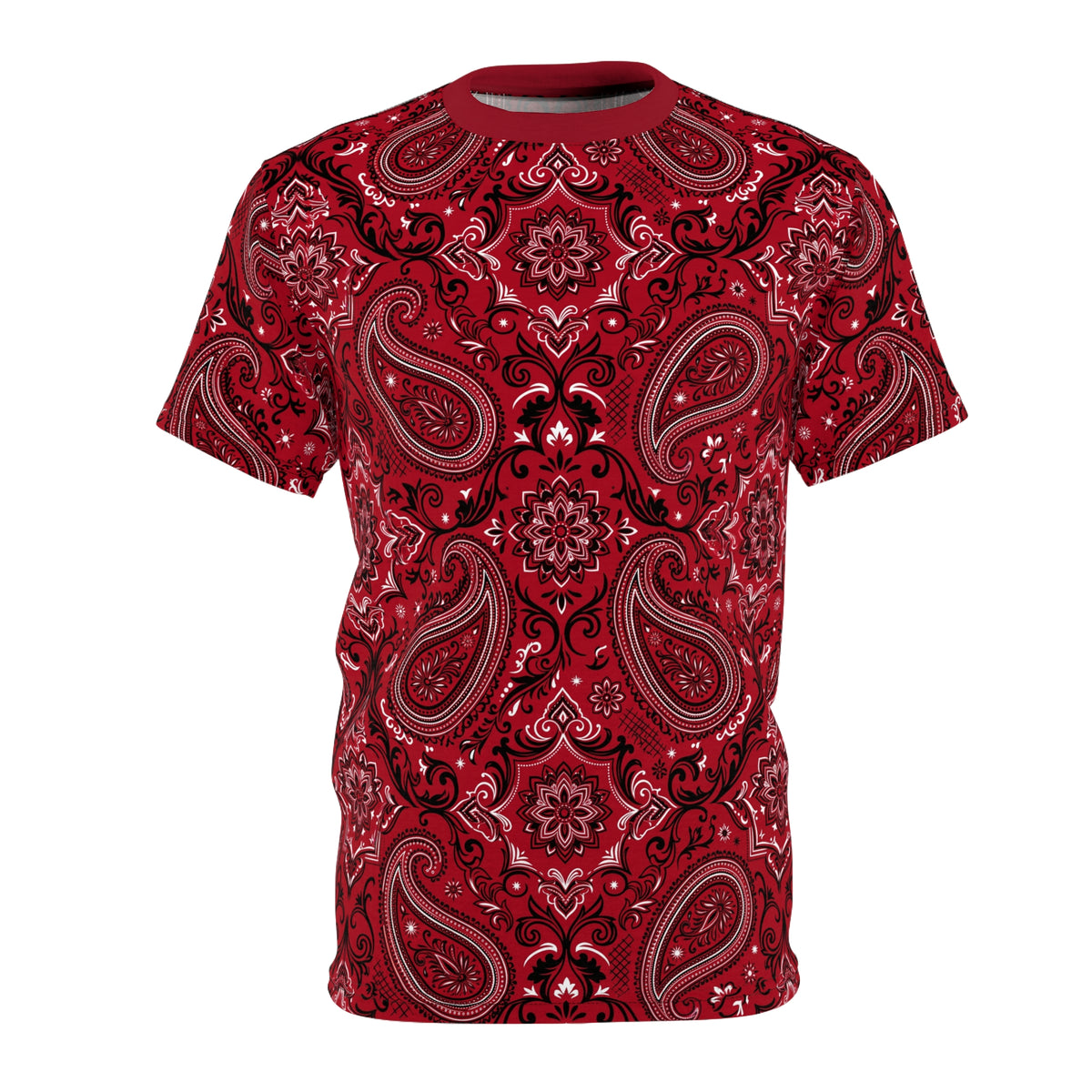 Ornate Red Exclusive T