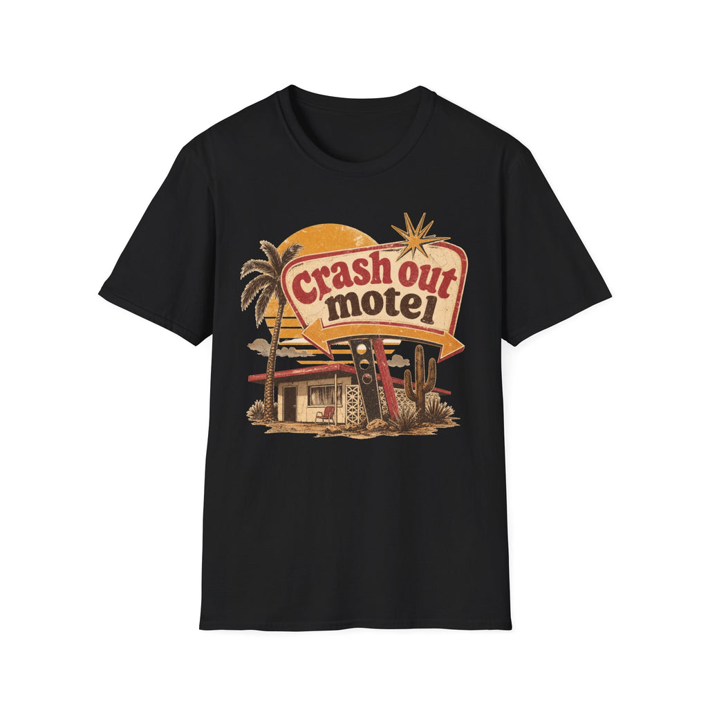 Crash Out T-Shirt