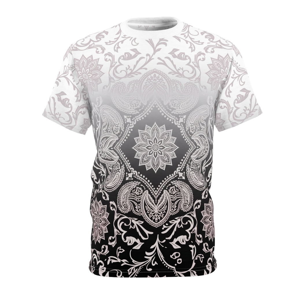 Ornate White Fade Exclusive T (Unisex)