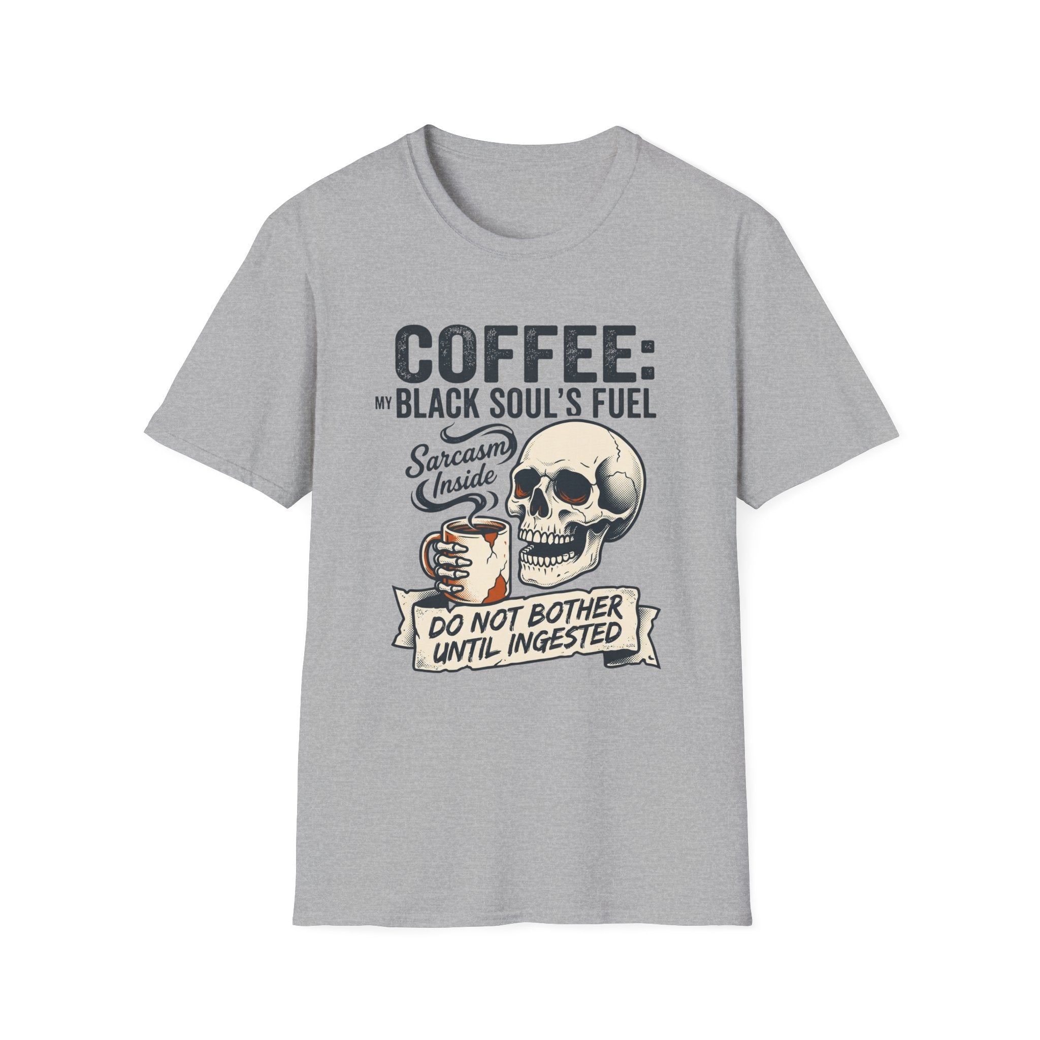 My Black Soul T-Shirt
