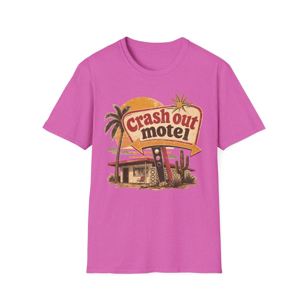 Crash Out T-Shirt