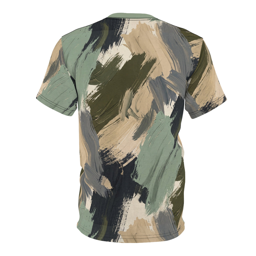 Abstract Camo Exclusive T