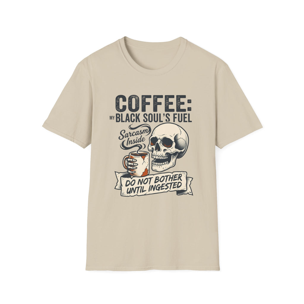 My Black Soul T-Shirt