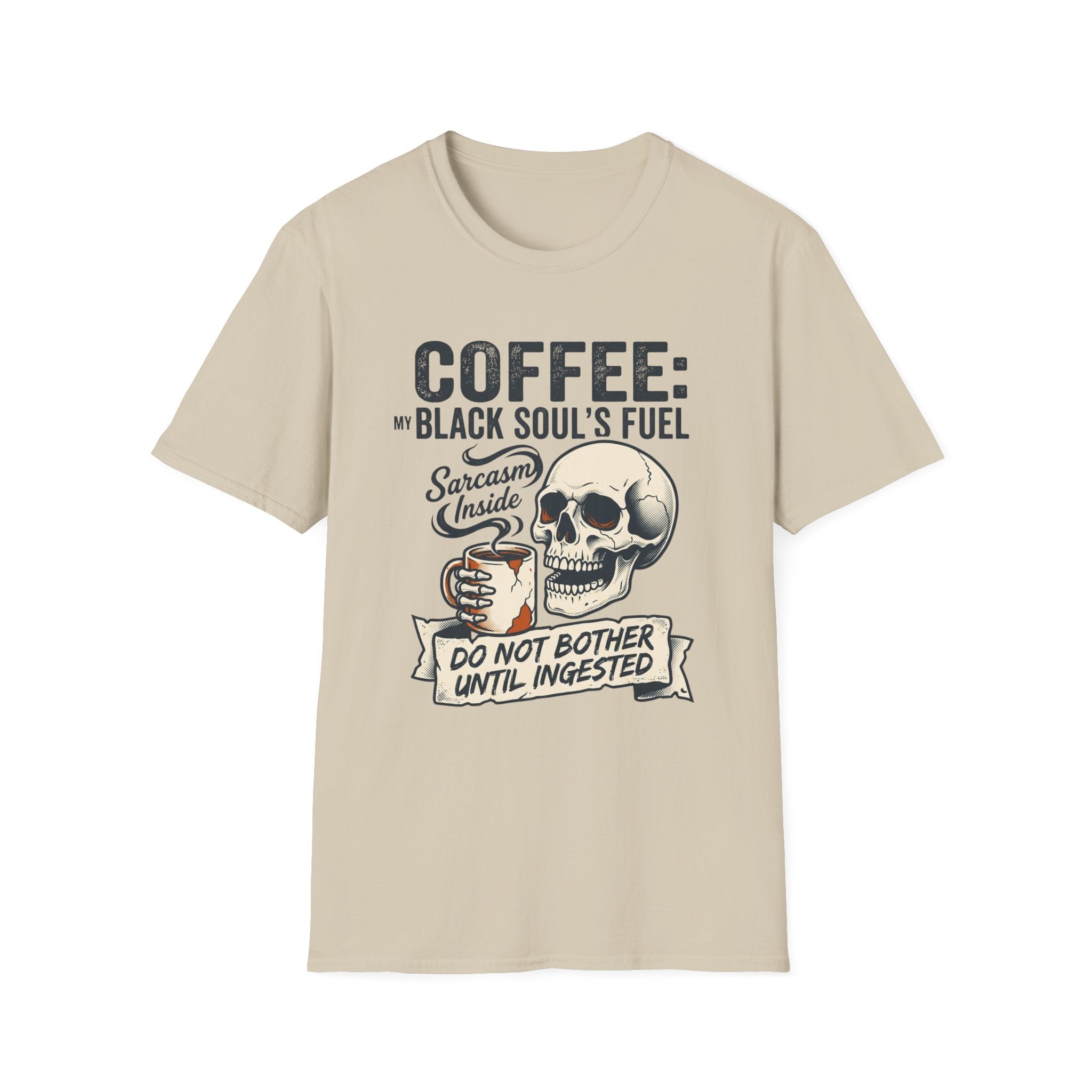 My Black Soul T-Shirt