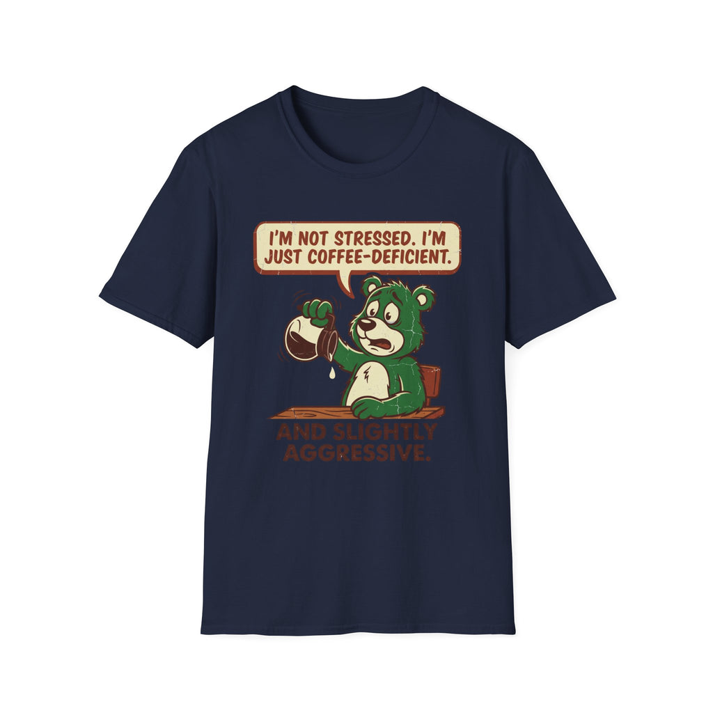 Slightly Aggressive T-Shirt