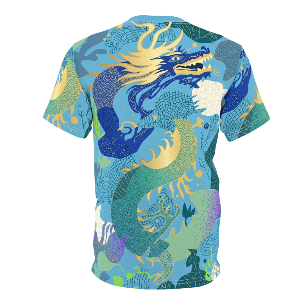 Blue Dragon Exclusive T