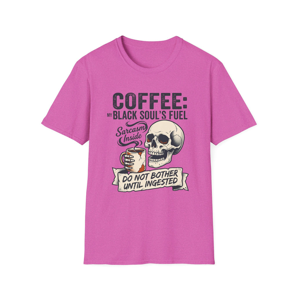 My Black Soul T-Shirt