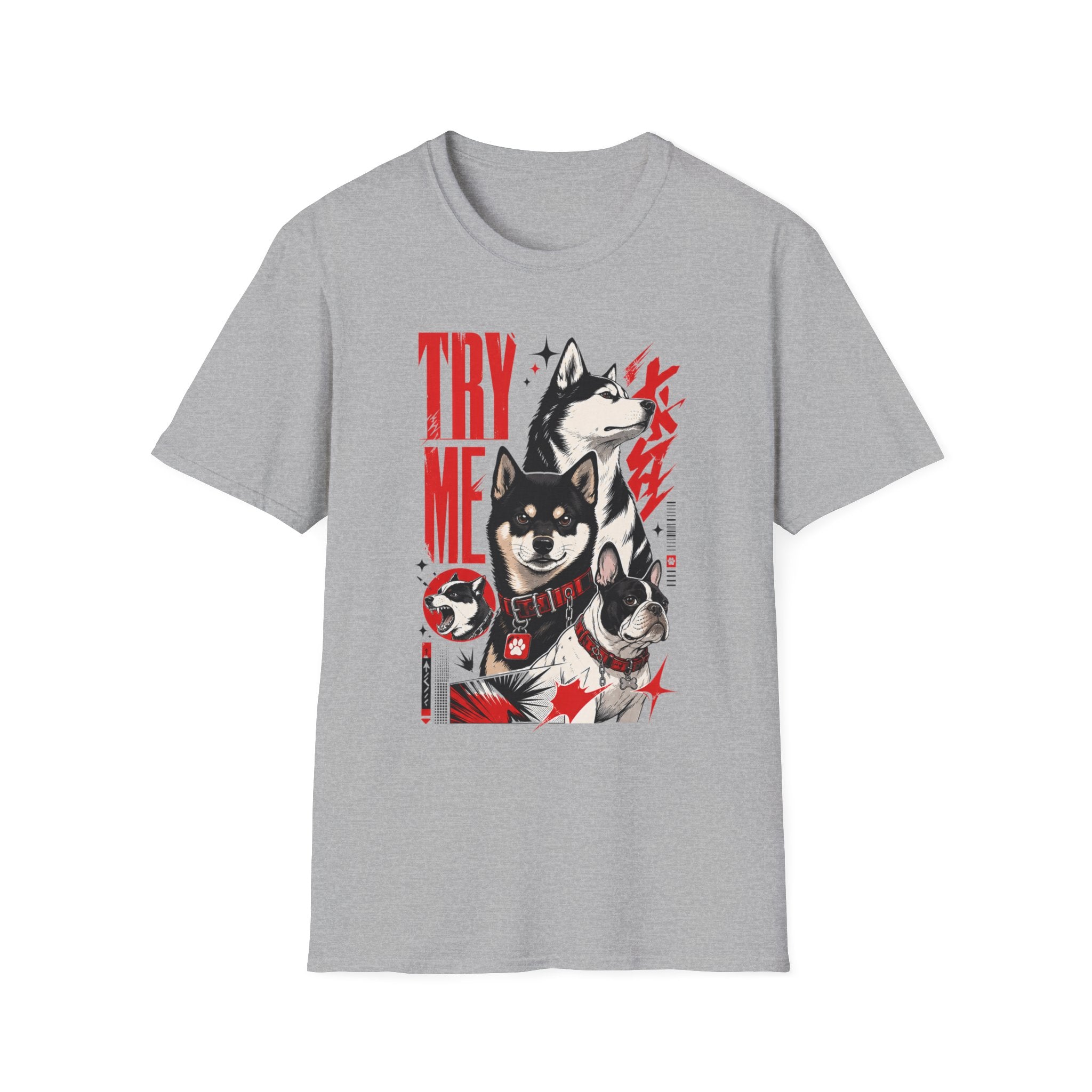 Try Me T-Shirt
