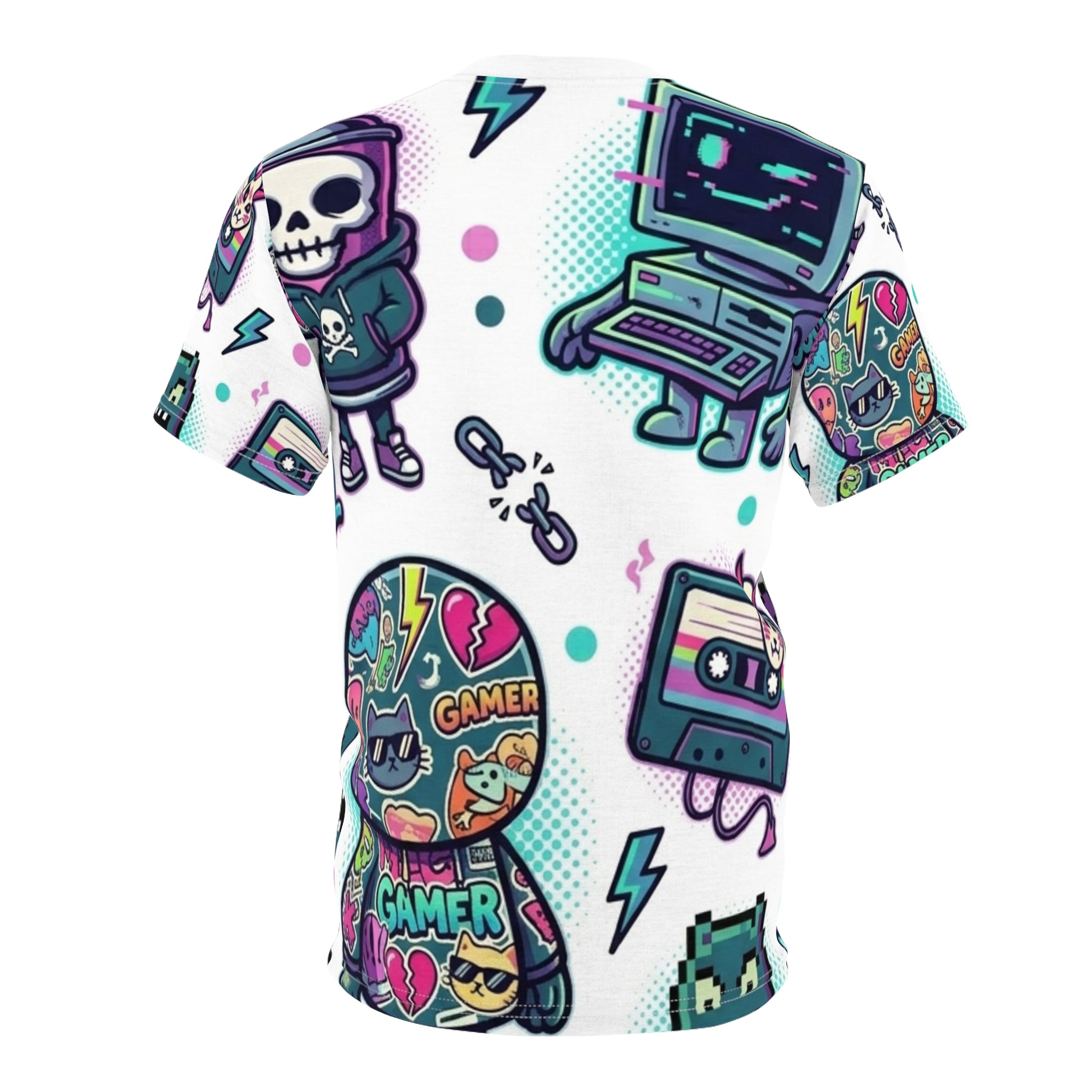 Tech Boy T- Shirt