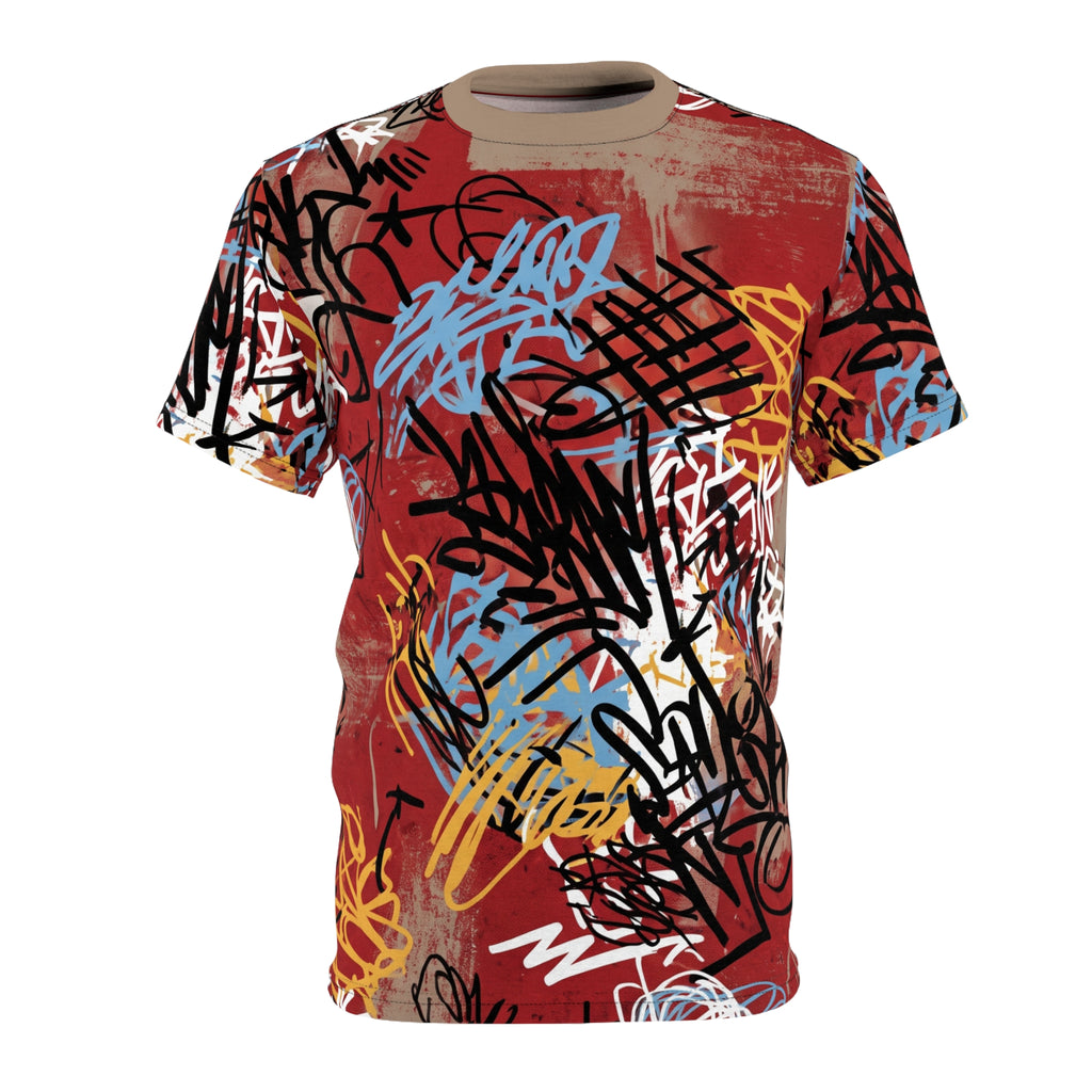 Graffiti Red Exclusive T