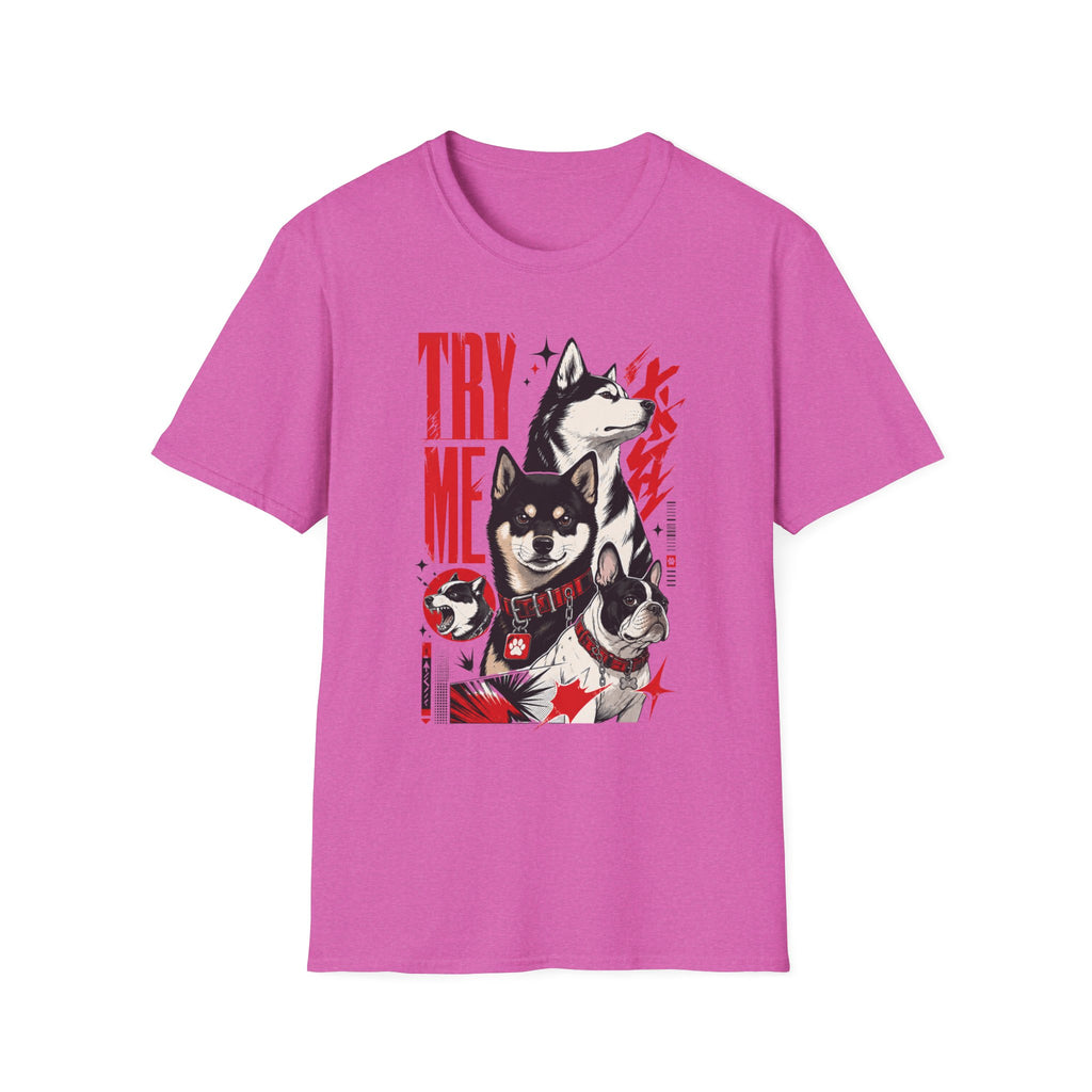 Try Me T-Shirt