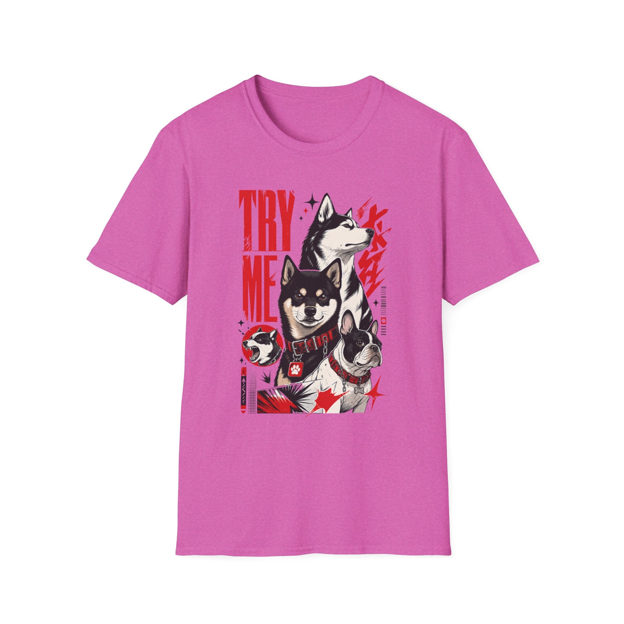 Try Me T-Shirt